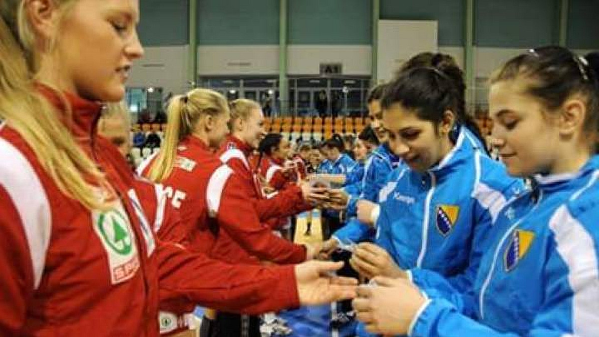 Bh. juniorke se okupile u Lukavcu, slijedi nastavak priprema za Women's Trophy