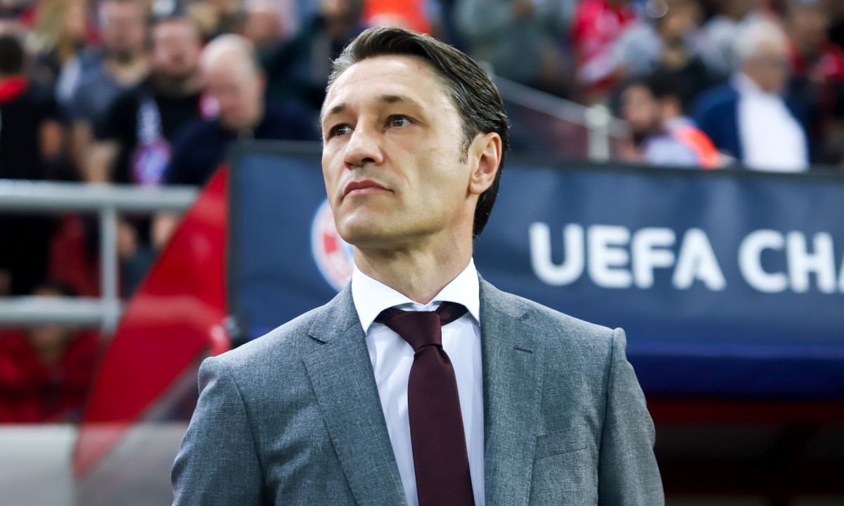 Eintracht pogurao Kovača ka izlaznim vratima Bayerna, pa uputio svom bivšem treneru poruku Eintracht pogurao Kovača ka izlaznim vratima Bayerna, pa uputio svom bivšem treneru poruku
