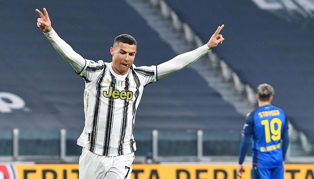 Cristiano Ronaldo se porukom oprostio od Juventusa