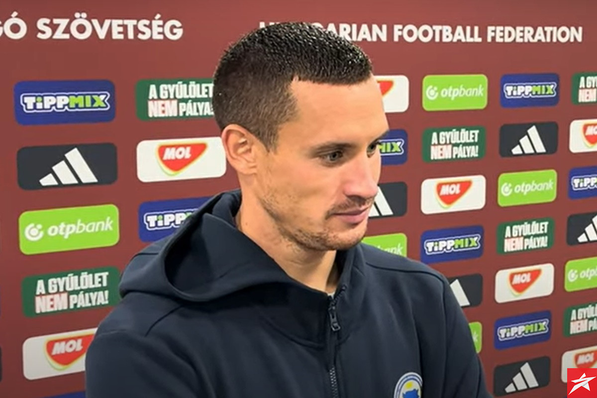 Dario Šarić detektovao glavni problem u igri reprezentacije BiH: "Treba to puno bolje"