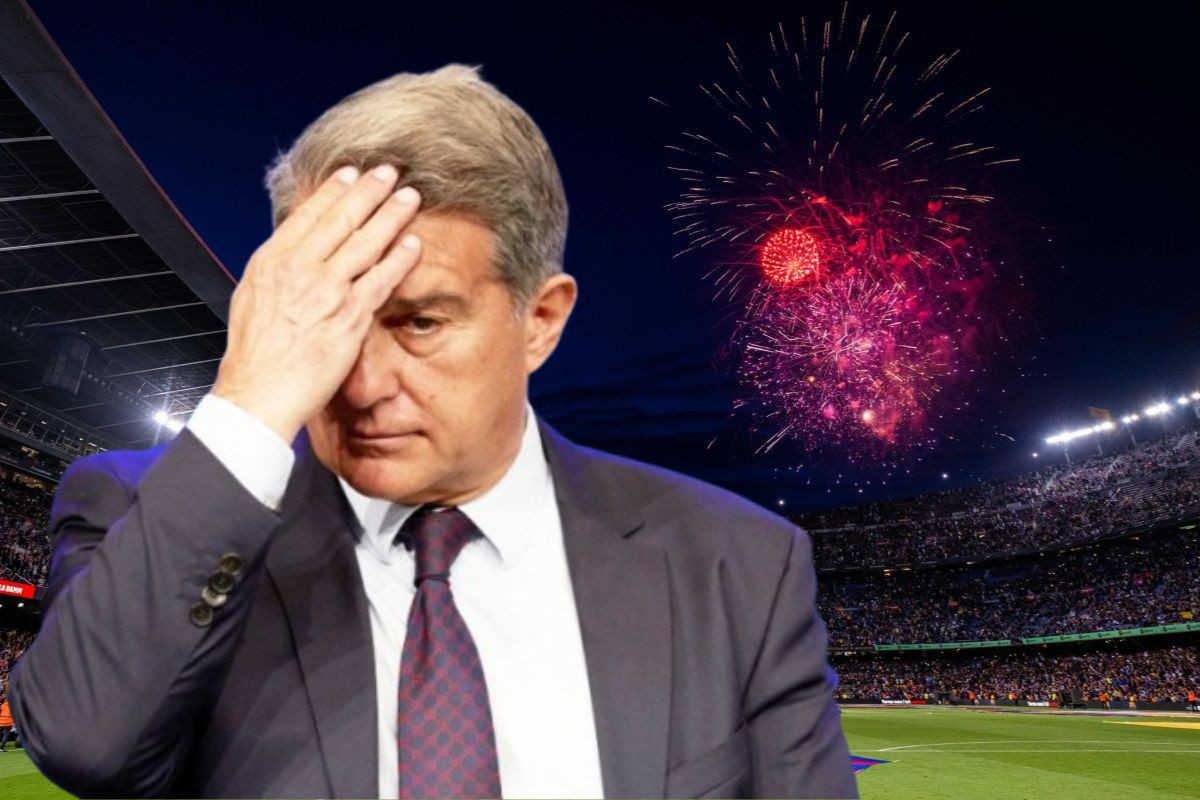 Laporta ga nije mogao prodati za 60, a sad mu nude 200 miliona eura?! Odluku je odmah donio! Laporta ga nije mogao prodati za 60, a sad mu nude 200 miliona eura?! Odluku je odmah donio!