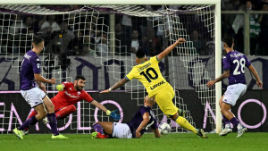 Nestvarna utakmica u Firenci: Inter na lud način u 95. minuti pobijedio Fiorentinu