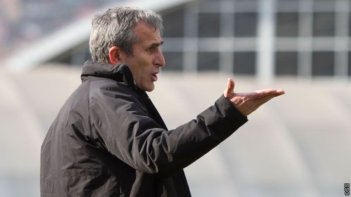 Karačić naslijedio Musu na klupi Širokog Brijega Karačić naslijedio Musu na klupi Širokog Brijega