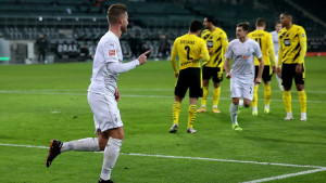 Sjajan derbi dvije Borussije: Šest golova i pobjeda Monchengladbacha