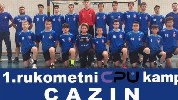 Muhamed Toromanović daje lekcije na Prvom CPU kampu Cazin