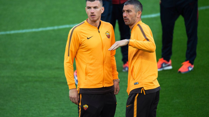 Repubblica: Čije su 'glave' tražili Džeko, Kolarov, De Rossi i Manolas?