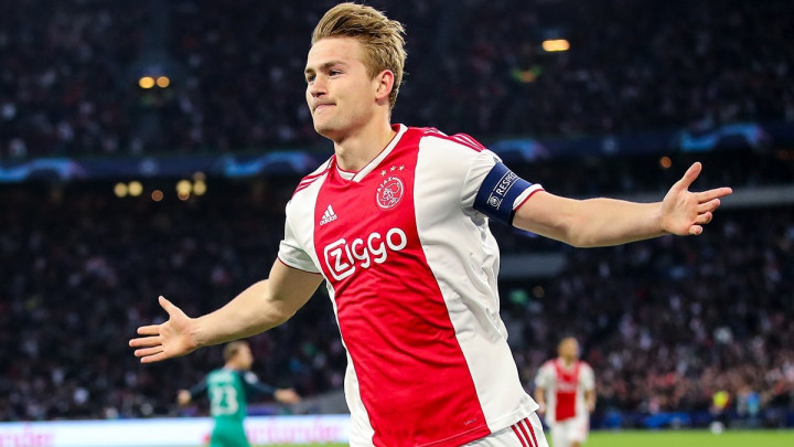 "Ako De Ligt dođe u Juve, sezona je gotova"