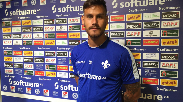 Đumić strijelac u remiju Darmstadta