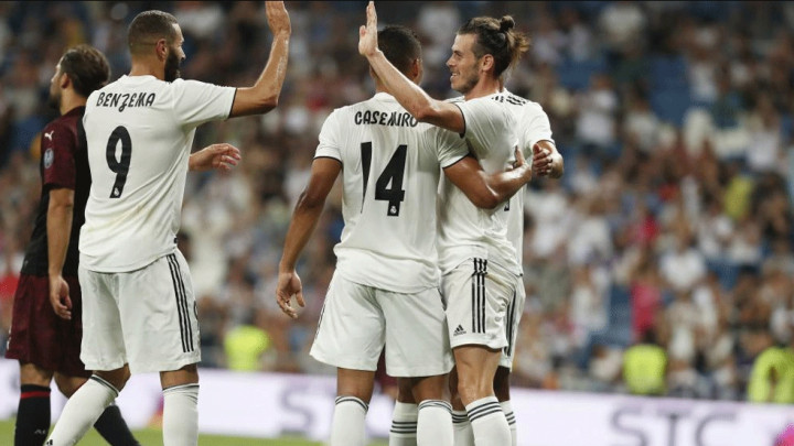 "Zidane mi je u januaru rekao: Jednom kad počneš igrati, nikad nećeš prestati"