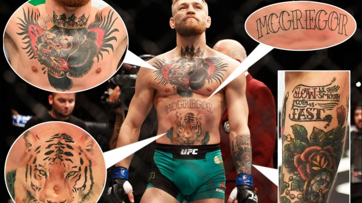 Niko nije napravio ono što je on: Da li biste ikada prepoznali Conora McGregora?