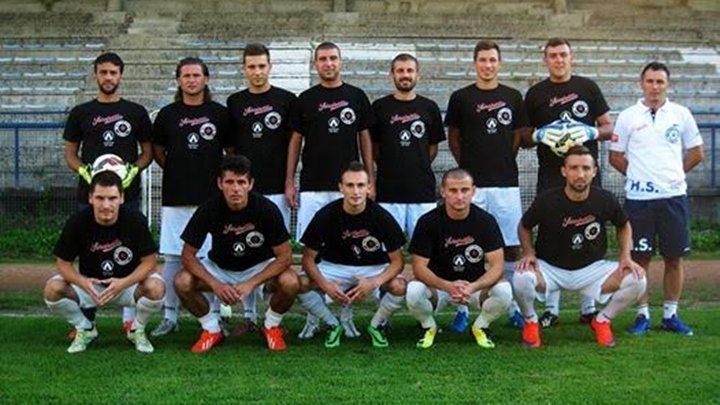Minimalac Podrinja protiv Zvijezde 09 u Janji