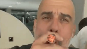 Pep Guardiola: "Ja sam genije"