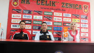 Džidić: Respektujemo Mladost, ali mi smo pod imperativom pobjede