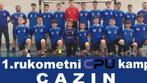 Muhamed Toromanović daje lekcije na Prvom CPU kampu Cazin