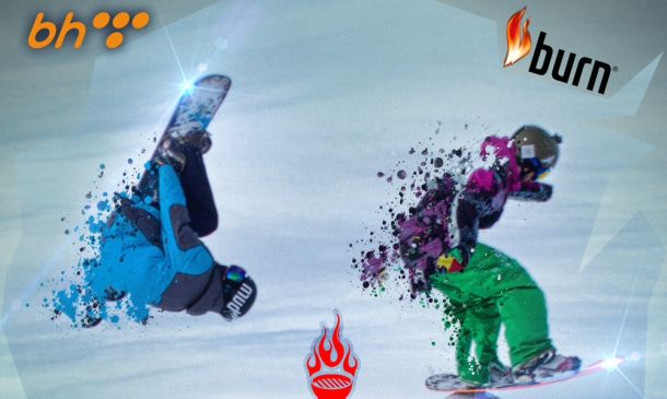 Sutra na Bjelašnici Snowboard Battle event sezone