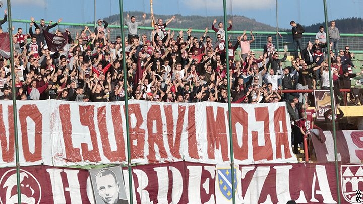 Tuzla ispred Sarajeva i Širokog