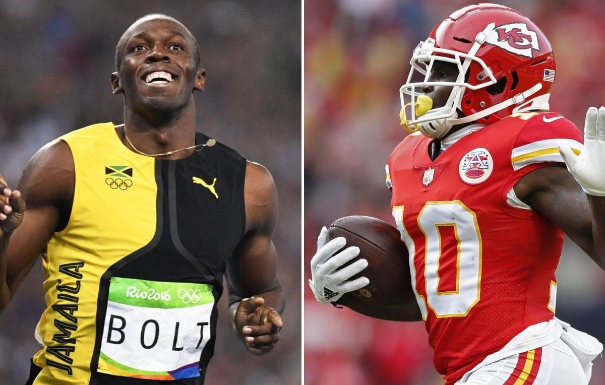 Usain Bolt izazvao NFL zvijezdu na trku: Ulog su olimpijska medalja i prsten Super Bowla