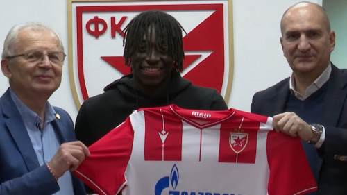 Crvena Zvezda dovela pojačanje iz Intera