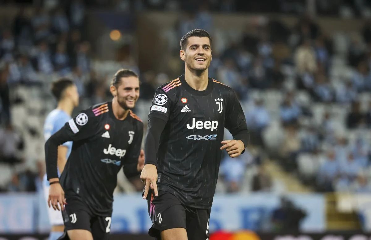 Morata na pragu Barcelone