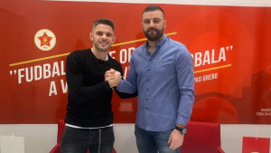 Radović produžio saradnju sa FK Velež