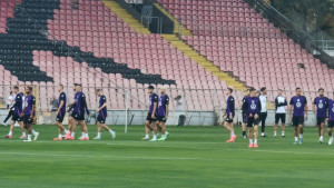 Reprezentacija Njemačke odradila zvanični trening na Bilinom polju