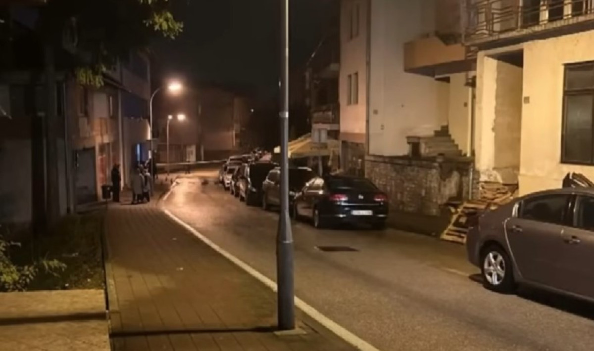 Sinoćnja tragedija: U Bosanskoj Krupi je ubijen otac bivšeg juniorskog reprezentativca BiH Sinoćnja tragedija: U Bosanskoj Krupi je ubijen otac bivšeg juniorskog reprezentativca BiH