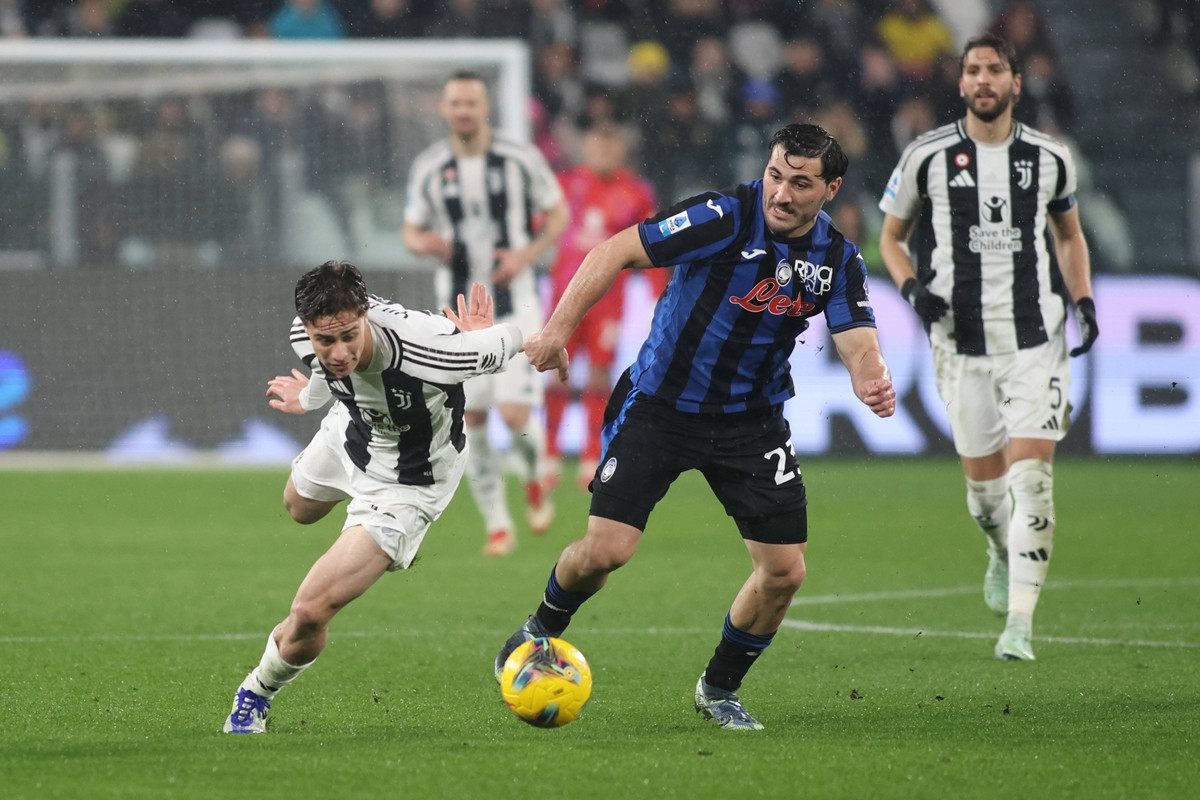 Atalanta razbila Staru damu: Sead Kolašinac imao fenomenalnu asistenciju petom Atalanta razbila Staru damu: Sead Kolašinac imao fenomenalnu asistenciju petom