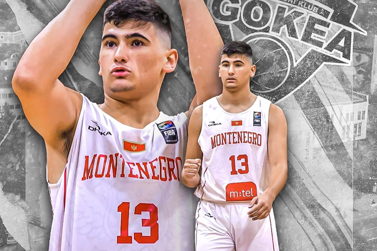 Igokea nastavlja sa pojačanjima: Stigao najtalentovaniji Crnogorac u Laktaše Igokea nastavlja sa pojačanjima: Stigao najtalentovaniji Crnogorac u Laktaše