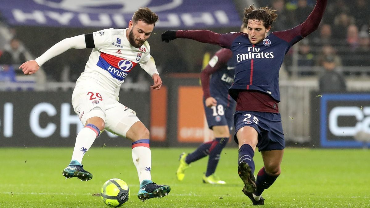 Tri spektakularna gola u velikoj pobjedi Lyona nad PSG-om
