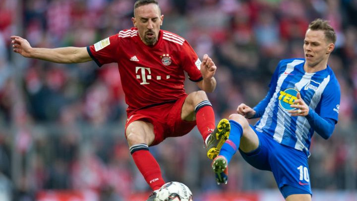 Nesportski potez: Franck Ribery se odbio rukovati sa Kovačem!