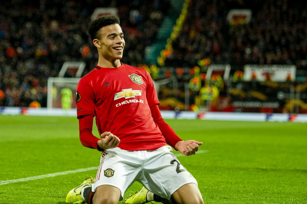 Spektakularan gol Greenwooda za preokret Manchester Uniteda