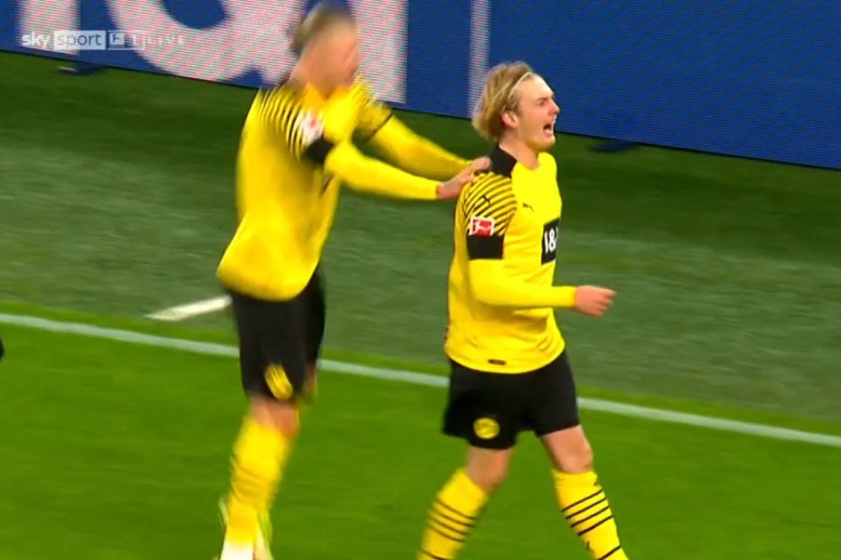Borussia Dortmund povela, a onda se ukazao Robert Lewandowski
