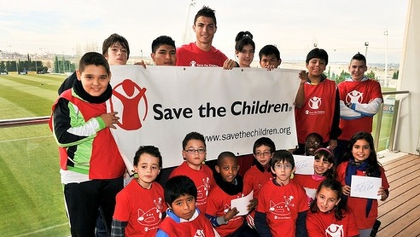 Cristiano Ronaldo u velikoj humanoj misiji za pomoć djeci