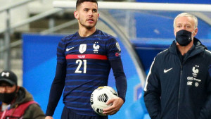 Francuski selektor promijenio formaciju, pa nakon utakmice poručio: Nije ovo Playstation