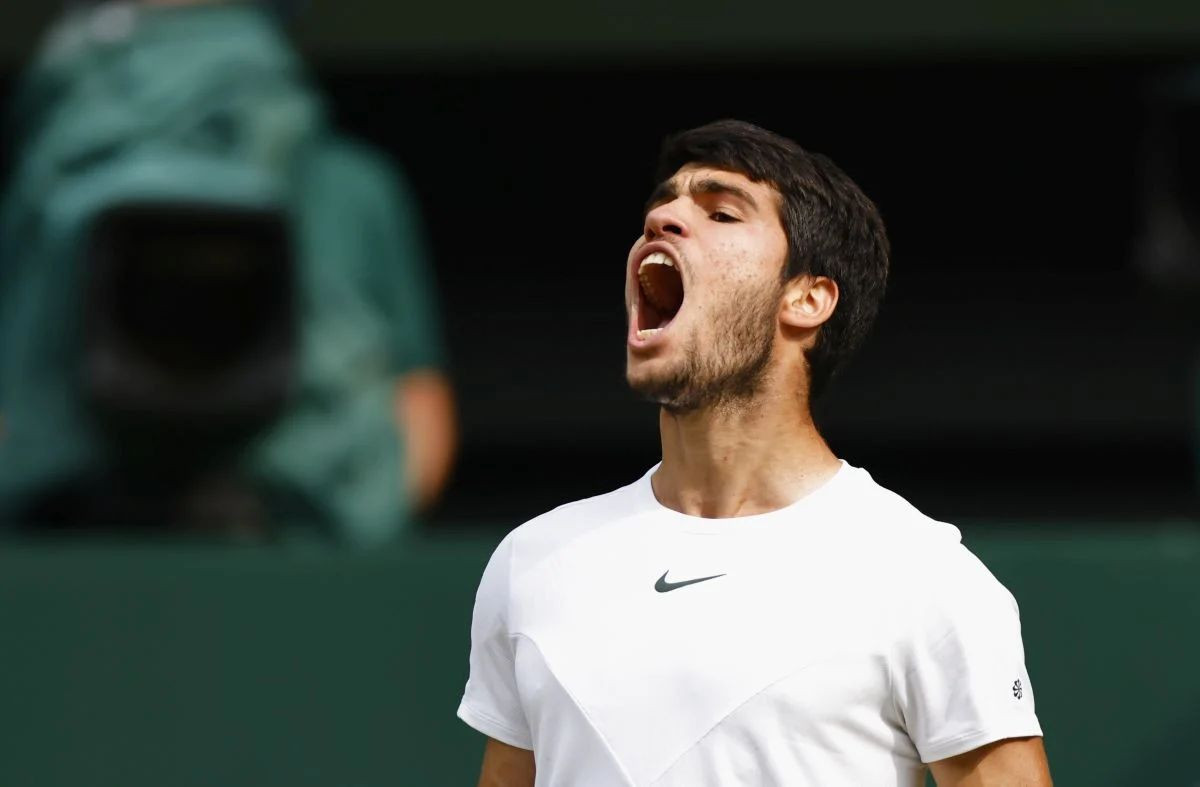 Alcaraz bez problema savladao Evansa na US Openu Alcaraz bez problema savladao Evansa na US Openu
