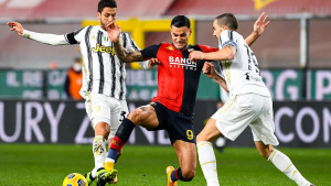 Juventus kupio napadača
