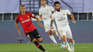 Razgovor na temu 'Isco' trajao samo 20 sekundi