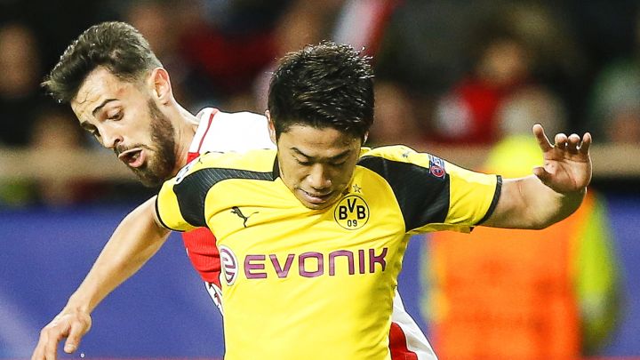 Kagawa produžio sa Dortmundom