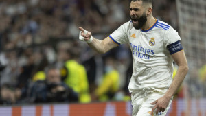 Benzema je sinoć uspio ono što su prije njega samo Džeko, Morientes, i Neymar