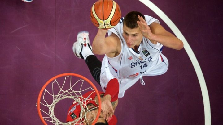 Košarkaši Srbije na korak od Olimpijskih igara