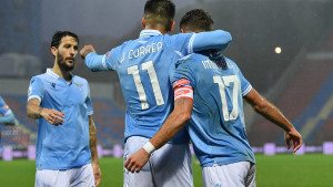 Lazio siguran u Crotoneu