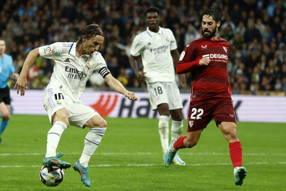 Može i bez Karima Benzeme: Real Madrid slavio u derbiju protiv Seville