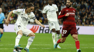 Može i bez Karima Benzeme: Real Madrid slavio u derbiju protiv Seville