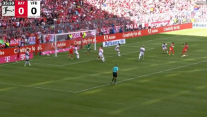 Bayern ima novo čudo od igrača, već je postao rekorder njemačkog velikana!