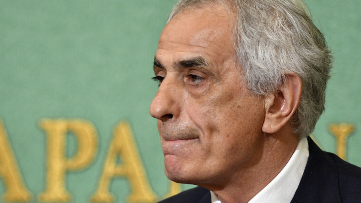 Vahid Halilhodžić se vraća na staro radno mjesto?