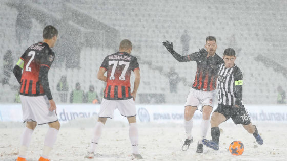 Zanimljiva odluka čelnika Superlige o spornom duelu Partizana i Mačve