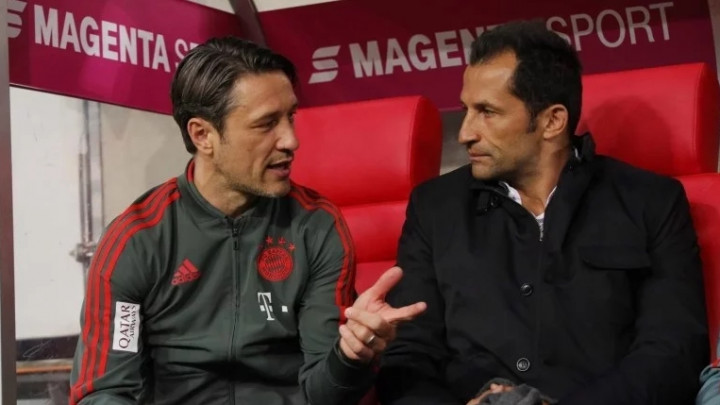 Salihamidžić izdao Kovača i otišao u Madrid po novog trenera Bayerna