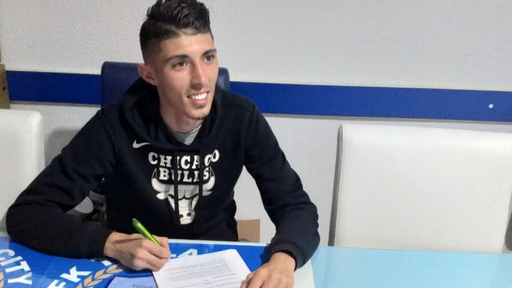 Nassim Zitouni potpisao za FK Tuzla City