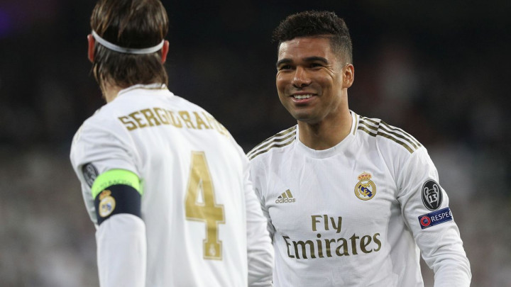 Casemiro je Realov prioritet ovog ljeta