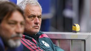 Mourinho svake noći slao zvijezdi istu poruku: "Molim te, idi!"
